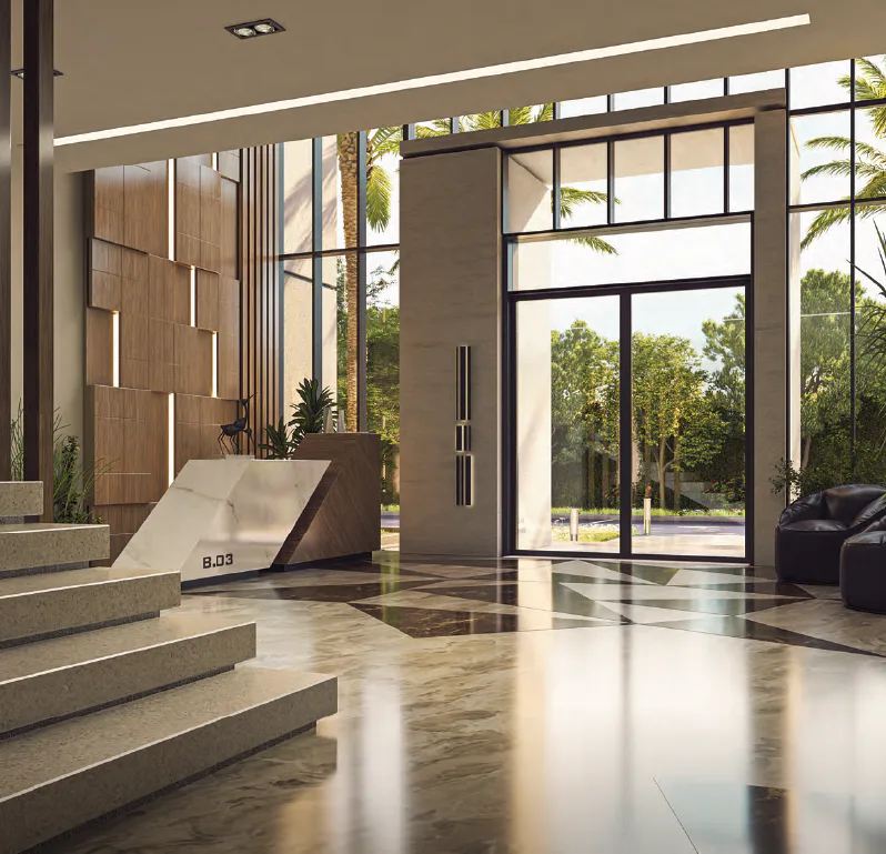 3 Bed Apartment at Swanlake Residences by Hassan Allam Properties For Sale in New Cairo City | Forsa Property