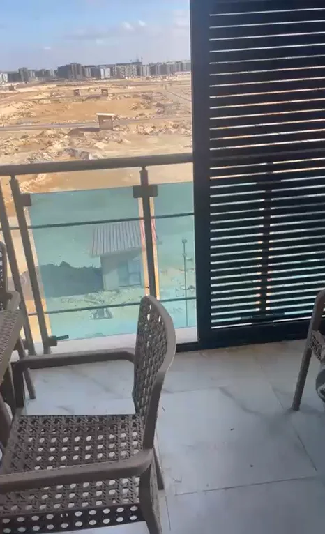 شقة غرفتين في داون تاون العلمين الجديدة من سيتي إيدج للتطوير العقاري للبيع في مدينة العلمين الجديدة، الساحل الشمالي | Forsa Property