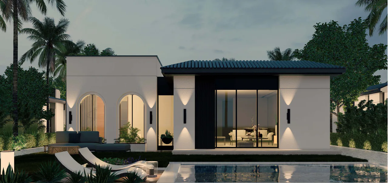 4 Bed Villa at At East by Al Ahly Sabbour Developments For Sale in Mostakbal City, New Cairo City | Forsa Property