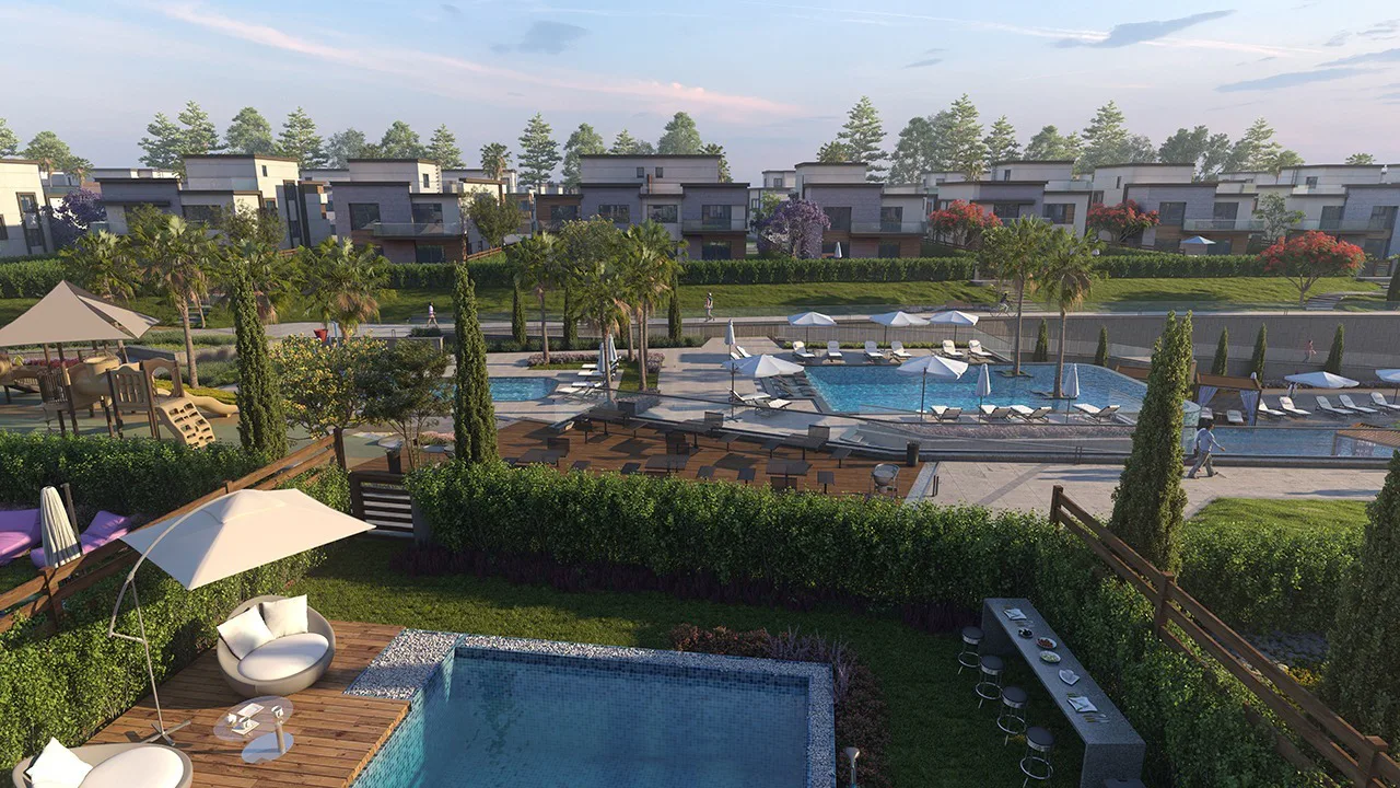 3 Bed Townhouse at Azzar Legacy by Reedy Group For Sale in New Cairo City | Forsa Property 3 Bed Townhouse at Azzar Legacy by Reedy Group For Sale in New Cairo City | Forsa Property