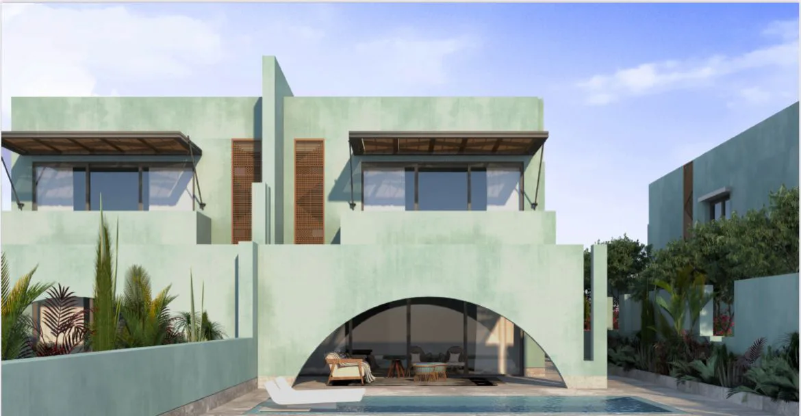 4 Bed Townhouse at New Giza by G Developments For Sale in 6th of October City | Forsa Property