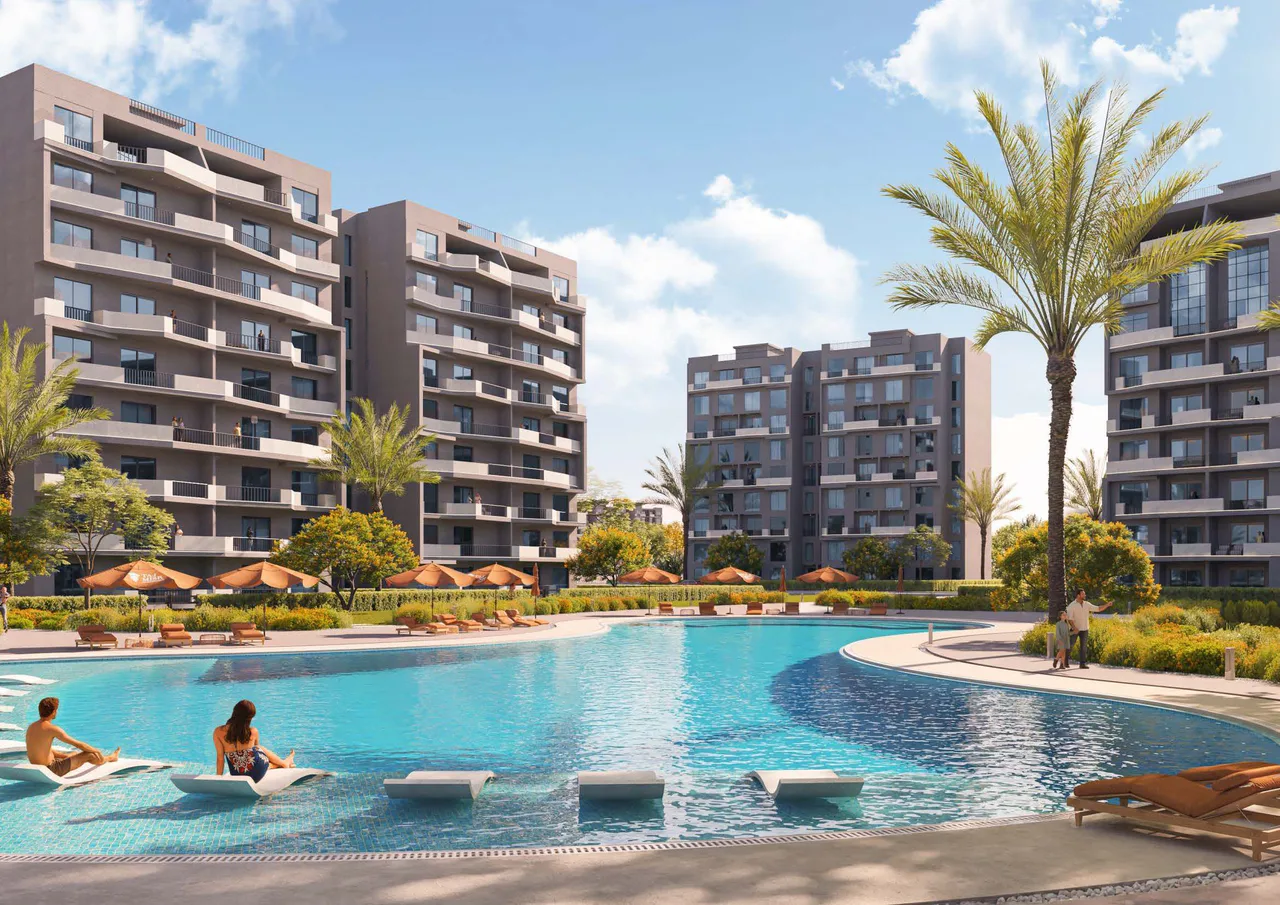 3 Bed Duplex at De Joya 4 by Taj Misr Developments For Sale in New Capital City | Forsa Property