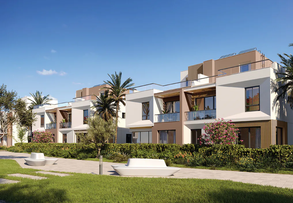 توين هاوس 3 غرف في فاي سوديك من سوديك للبيع في مدينة الشيخ زايد الجديدة | Forsa Property