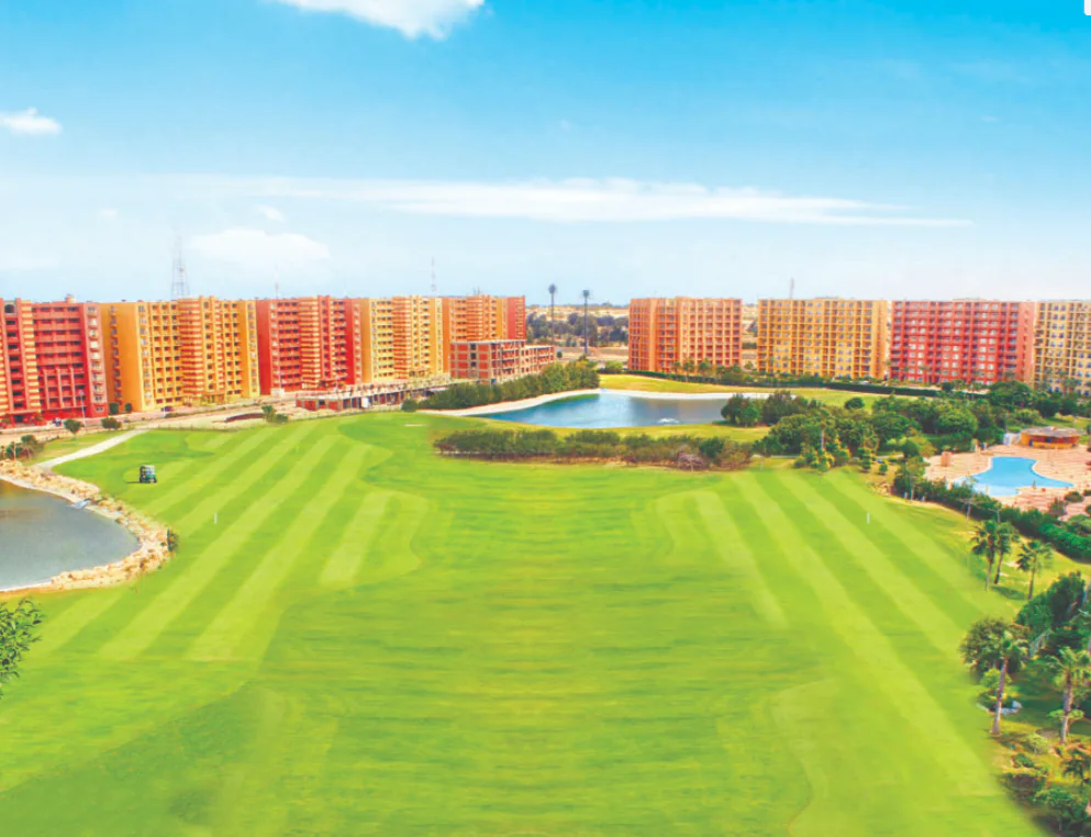1 Bed Chalet at Golf Porto Marina by Amer Group For Sale in New Alamein City, North Coast (Sahel) | Forsa Property