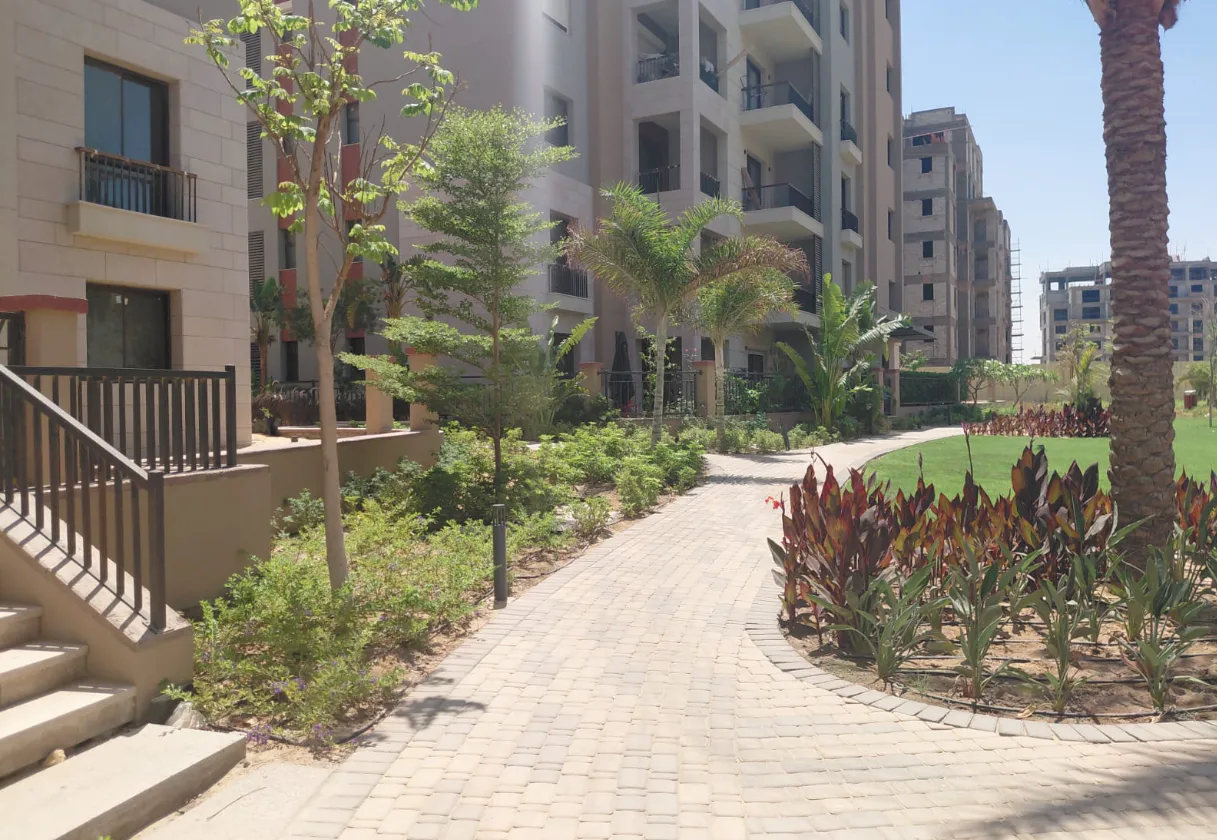 2 Bed Apartment at DISTRICT 5 by Marakez For Sale in South New Cairo, New Cairo City | Forsa Property