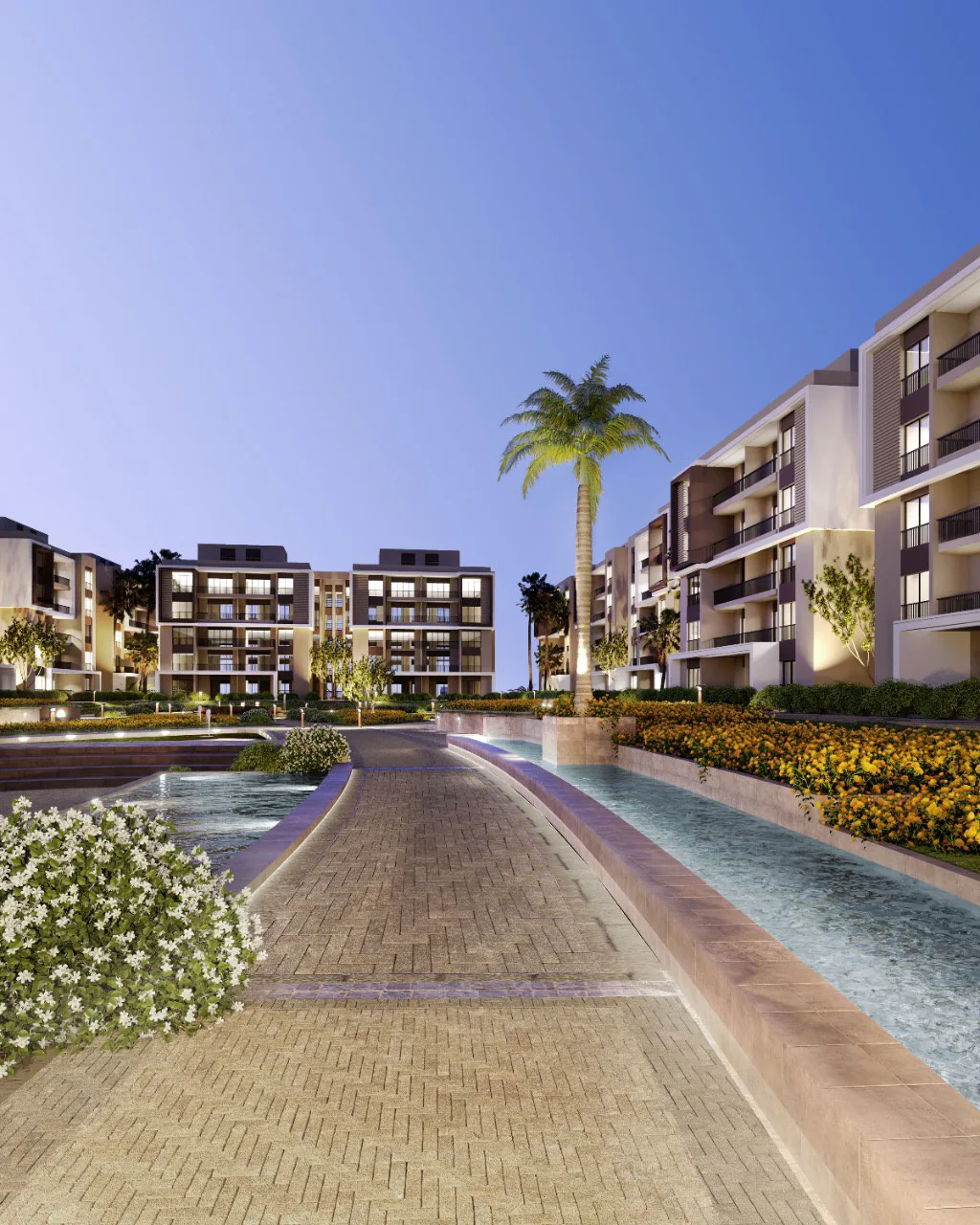 3 Bed Penthouse at Fifth Square Al Marasem by Al Marasem Development For Sale in New Cairo City | Forsa Property