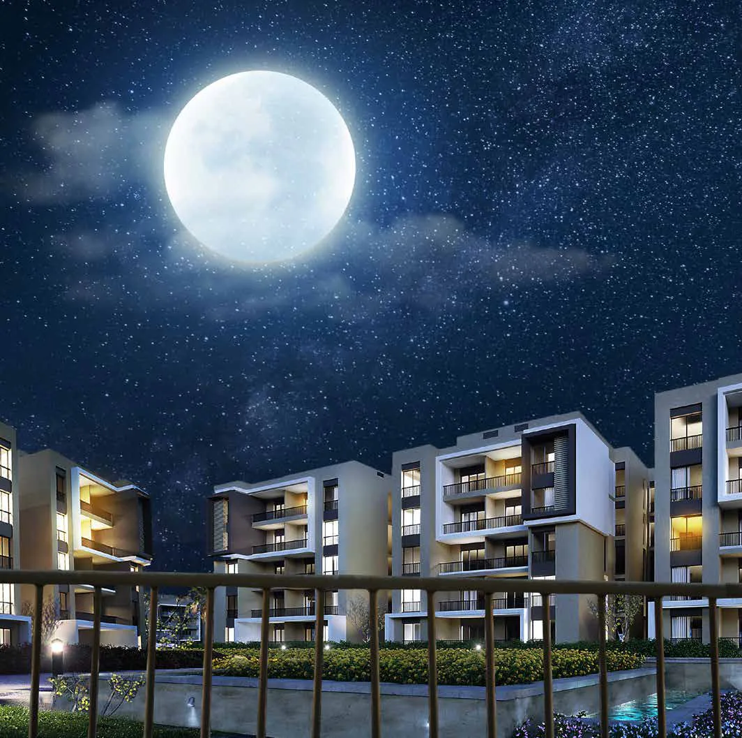 3 Bed Penthouse at Fifth Square Al Marasem by Al Marasem Development For Sale in New Cairo City | Forsa Property