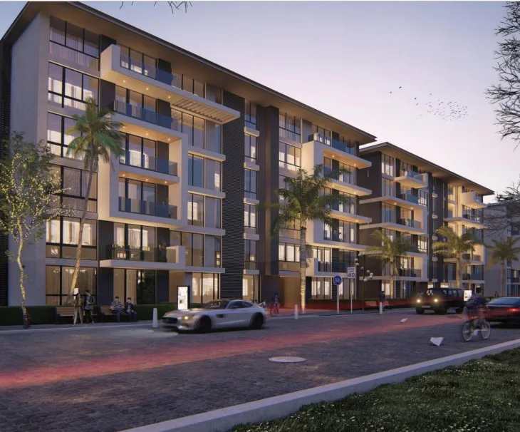 3 Bed Apartment at Creektown by IL CAZAR Developments For Sale in New Cairo City | Forsa Property