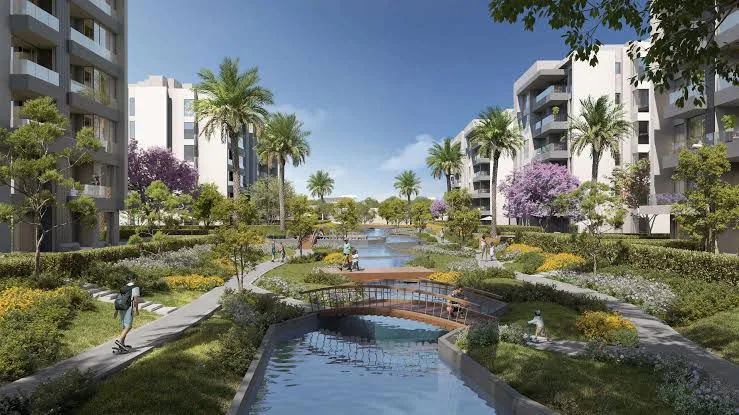 3 Bed Apartment at Avelin by Times Developments For Sale in New Cairo City | Forsa Property