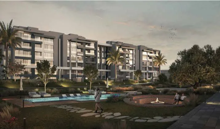 3 Bed Apartment at Avelin by Times Developments For Sale in New Cairo City | Forsa Property