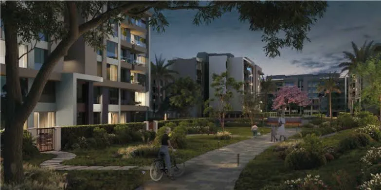 3 Bed Apartment at Avelin by Times Developments For Sale in New Cairo City | Forsa Property
