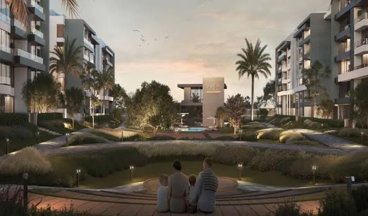 3 Bed Apartment at Avelin by Times Developments For Sale in New Cairo City | Forsa Property