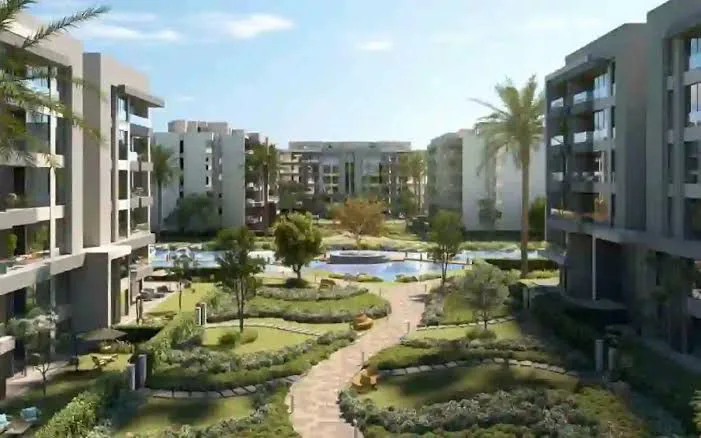 3 Bed Apartment at Avelin by Times Developments For Sale in New Cairo City | Forsa Property
