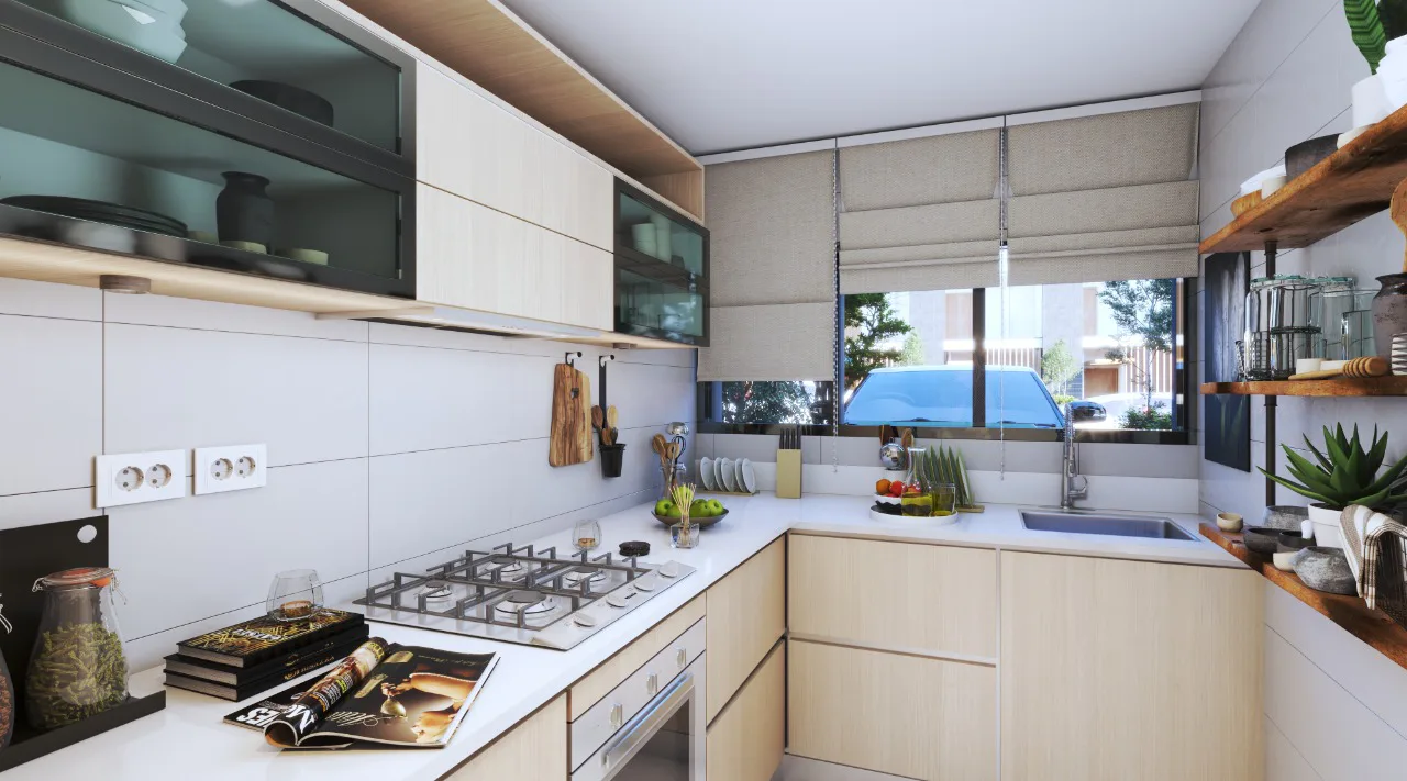 3 Bed Townhouse with Garden at Montenapoleone by Reportage Properties For Sale in New Cairo City | Forsa Property