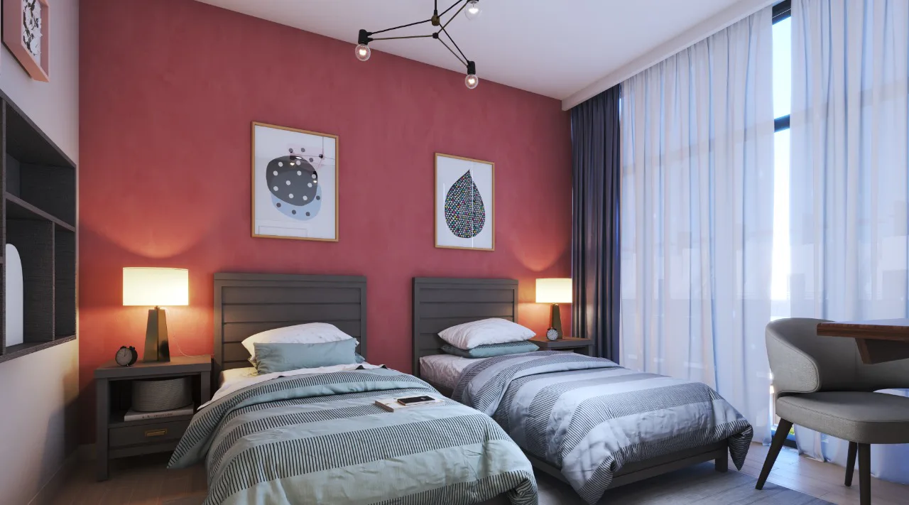 3 Bed Townhouse with Garden at Montenapoleone by Reportage Properties For Sale in New Cairo City | Forsa Property