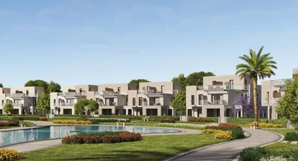 3 Bed Townhouse at Hyde Park Central by Hyde Park Developments For Sale in 6th Settlement, New Cairo City | Forsa Property 3 Bed Townhouse at Hyde Park Central by Hyde Park Developments For Sale in 6th Settlement, New Cairo City | Forsa Property