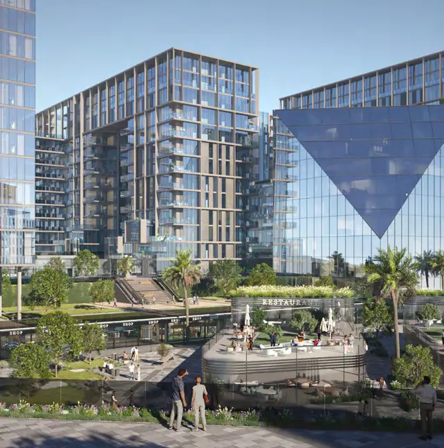 شقة غرفة واحدة في ذا ارك من ذا ارك للتطوير العقاري للبيع في مدينة القاهرة الجديدة | Forsa Property شقة غرفة واحدة في ذا ارك من ذا ارك للتطوير العقاري للبيع في مدينة القاهرة الجديدة | Forsa Property