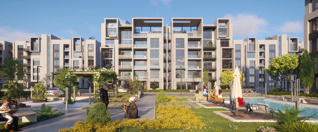 2 Bed Apartment at Orla Residence by I Capital Developments For Sale in New Cairo City | Forsa Property 2 Bed Apartment at Orla Residence by I Capital Developments For Sale in New Cairo City | Forsa Property