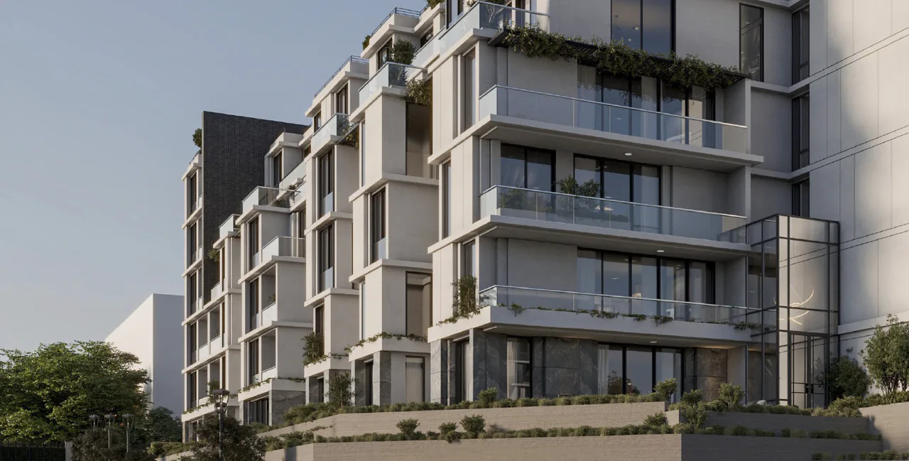شقة 3 غرف في إس كيو وان من التعمير والإسكان العقارية للبيع في مدينة القاهرة الجديدة | Forsa Property