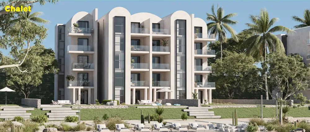 2 Bed Chalet at Salt by Tatweer Misr For Sale in Ras El Hekma City, North Coast (Sahel) | Forsa Property