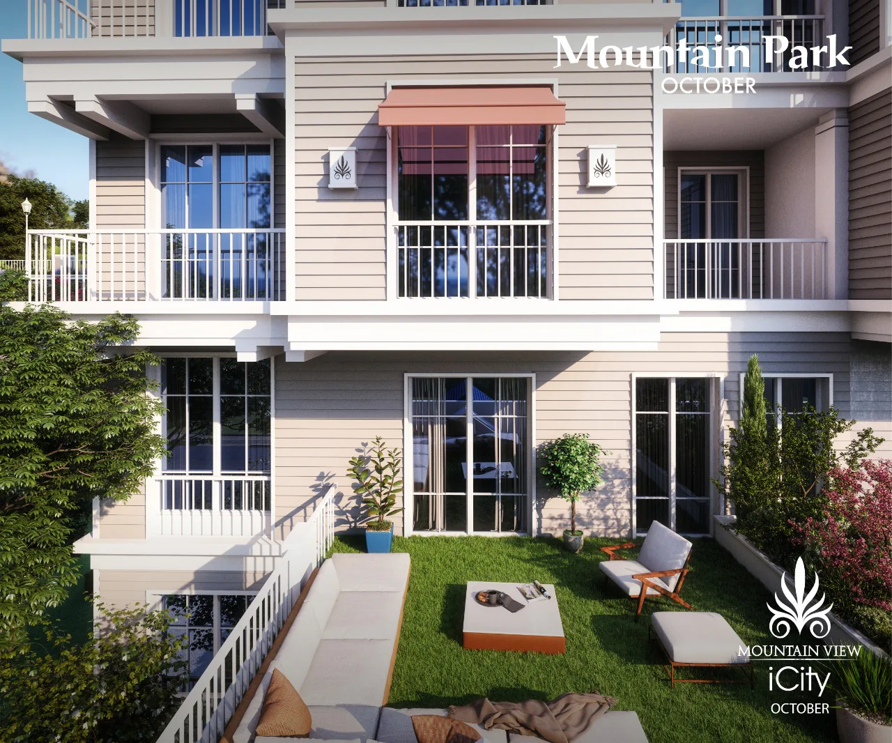 3 Bed Apartment at Mountain View iCity October by Mountain View For Sale in Northern Expansion, 6th of October City | Forsa Property