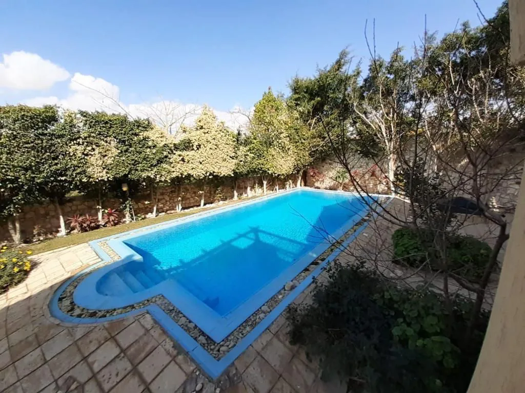 فيلا 6 غرف في قطامية هيلز من الأهلي صبور للتطوير العقاري للبيع في مدينة القاهرة الجديدة | Forsa Property