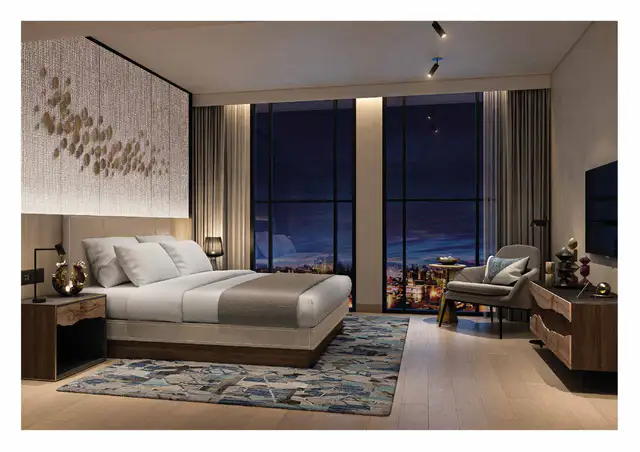 2 Bed Apartment at Marriott Residences Heliopolis by A Capital Holding For Sale in Cairo City | Forsa Property 2 Bed Apartment at Marriott Residences Heliopolis by A Capital Holding For Sale in Cairo City | Forsa Property