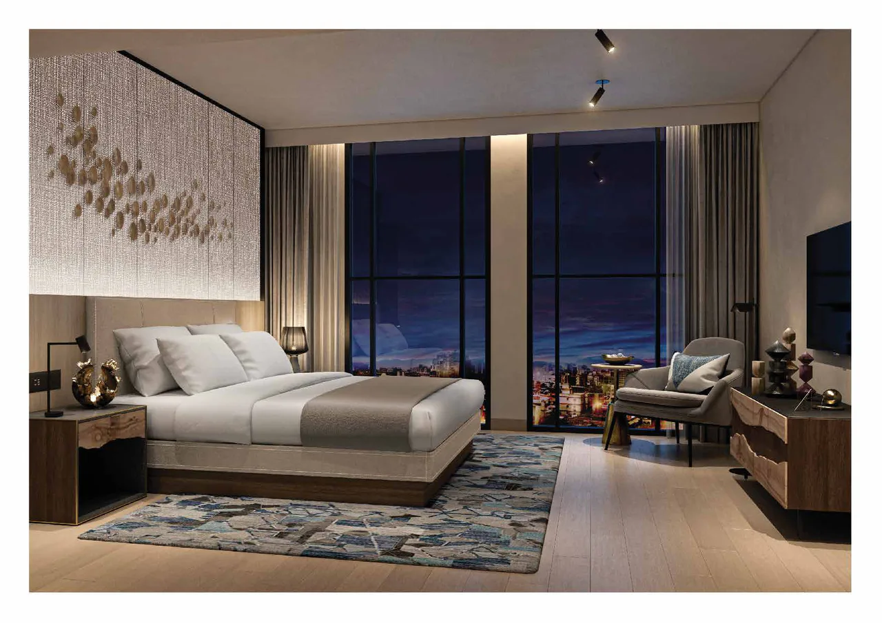 2 Bed Apartment at Marriott Residences Heliopolis by A Capital Holding For Sale in Cairo City | Forsa Property 2 Bed Apartment at Marriott Residences Heliopolis by A Capital Holding For Sale in Cairo City | Forsa Property