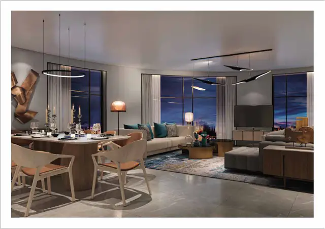 2 Bed Apartment at Marriott Residences Heliopolis by A Capital Holding For Sale in Cairo City | Forsa Property 2 Bed Apartment at Marriott Residences Heliopolis by A Capital Holding For Sale in Cairo City | Forsa Property