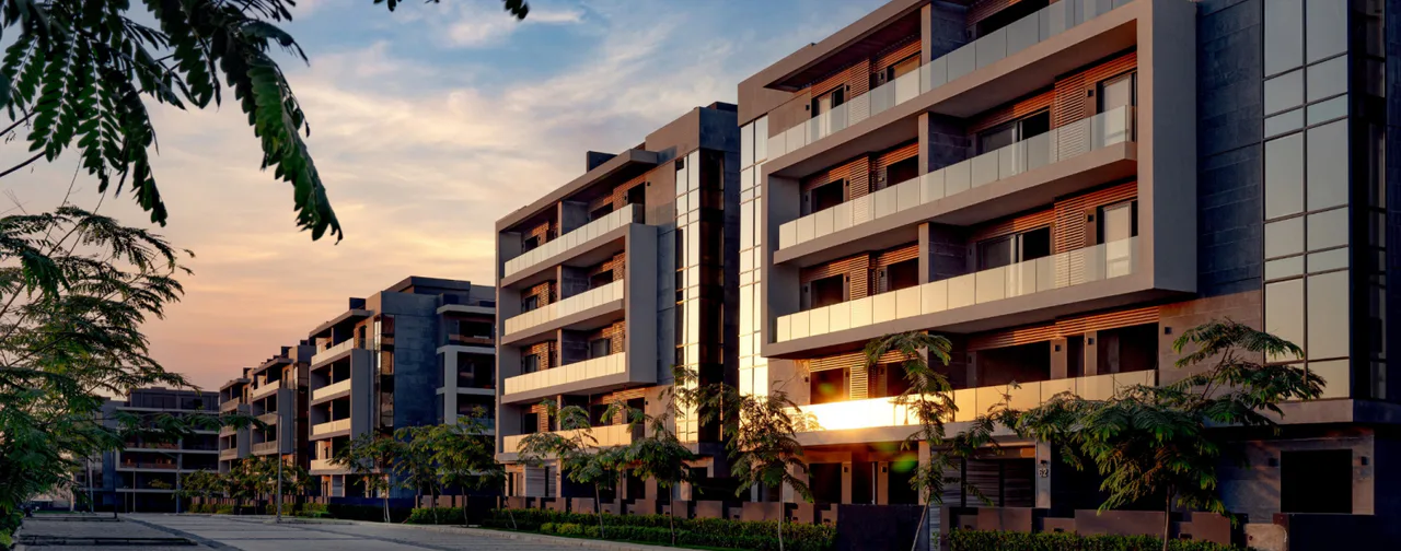 3 Bed Penthouse at El Patio Oro by La Vista Developments For Sale in New Cairo City | Forsa Property