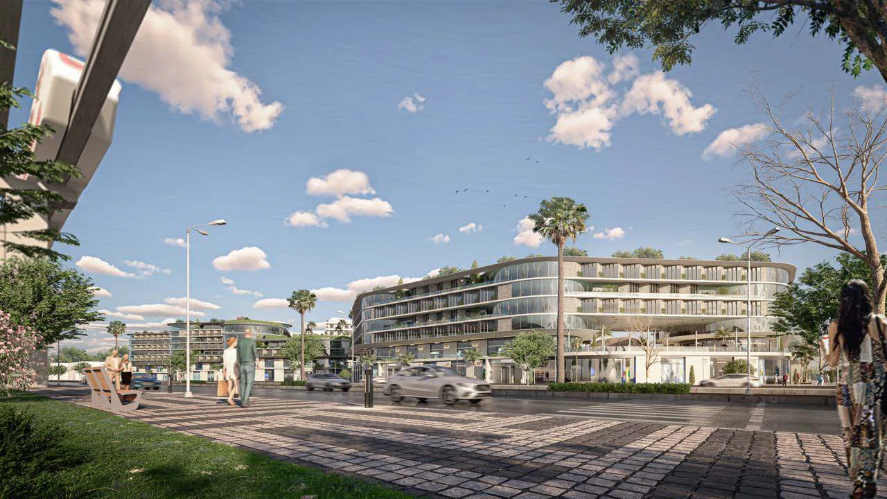 1 Bed Apartment at Jazebeya by Upwyde Developments For Sale in 6th of October City | Forsa Property
