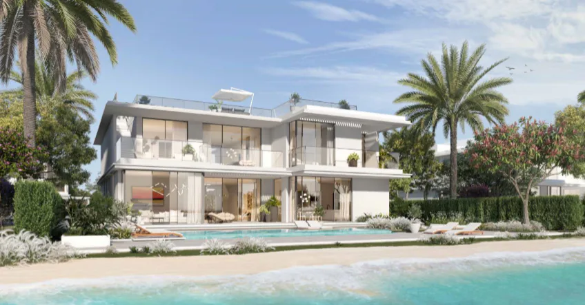 3 Bed Villa at Soul by Emaar Misr For Sale in North Coast (Sahel) | Forsa Property