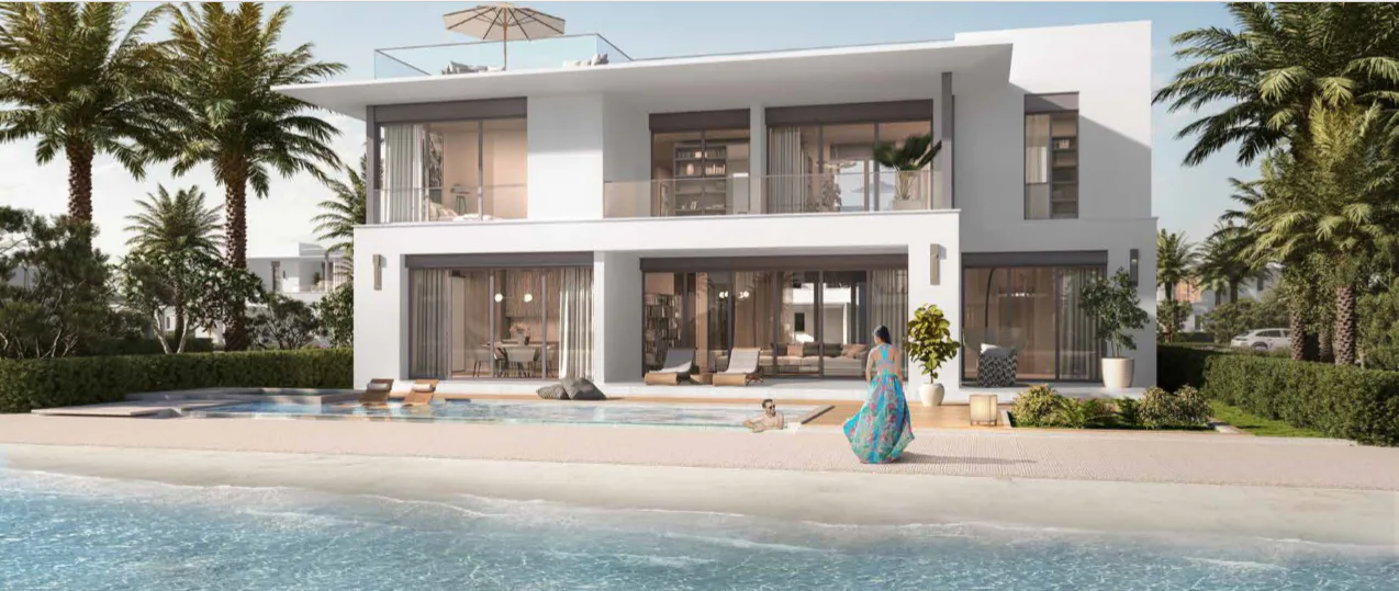 3 Bed Villa at Soul by Emaar Misr For Sale in North Coast (Sahel) | Forsa Property