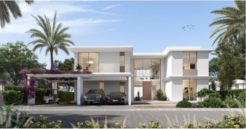 3 Bed Villa at Soul by Emaar Misr For Sale in North Coast (Sahel) | Forsa Property