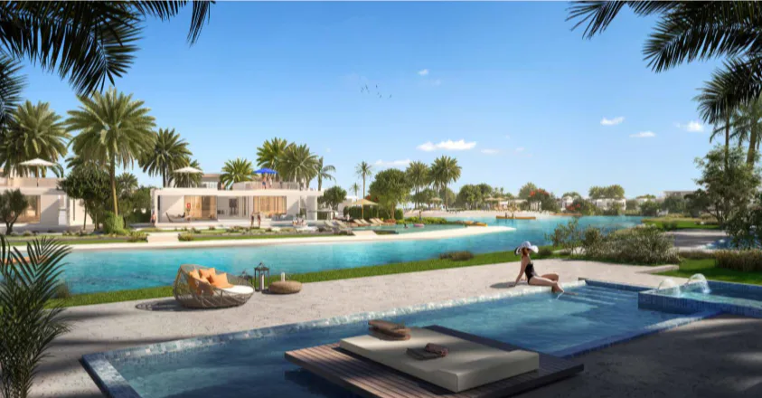 3 Bed Villa at Soul by Emaar Misr For Sale in North Coast (Sahel) | Forsa Property