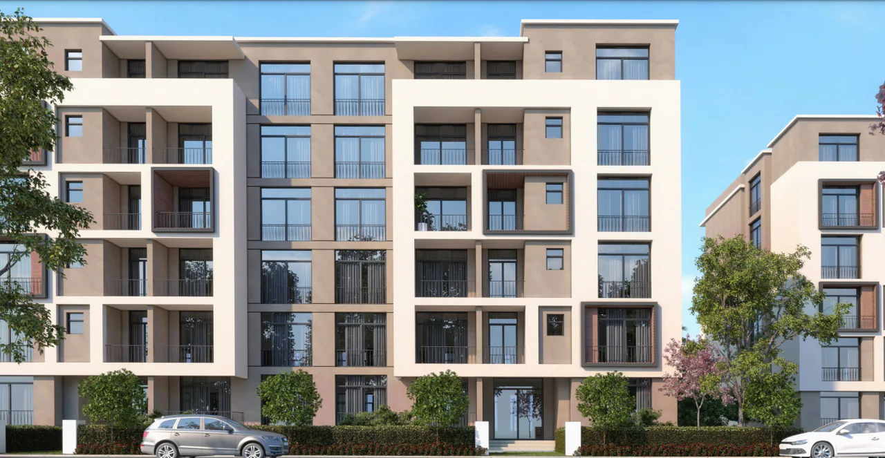 4 Bed Duplex at Sarai by Madinet Masr (MNHD) For Sale in New Cairo City | Forsa Property