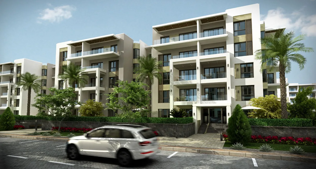 3 Bed Apartment at Address East by Dorra Group For Sale in New Cairo City | Forsa Property