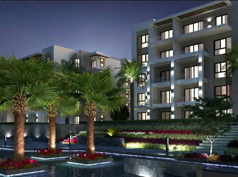 3 Bed Apartment at Address East by Dorra Group For Sale in New Cairo City | Forsa Property