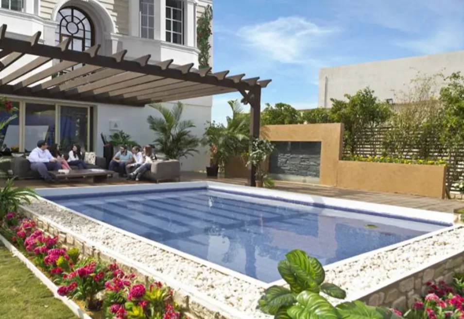 3 Bed Duplex with Garden at Mountain View October Park by Mountain View For Sale in 6th of October City | Forsa Property