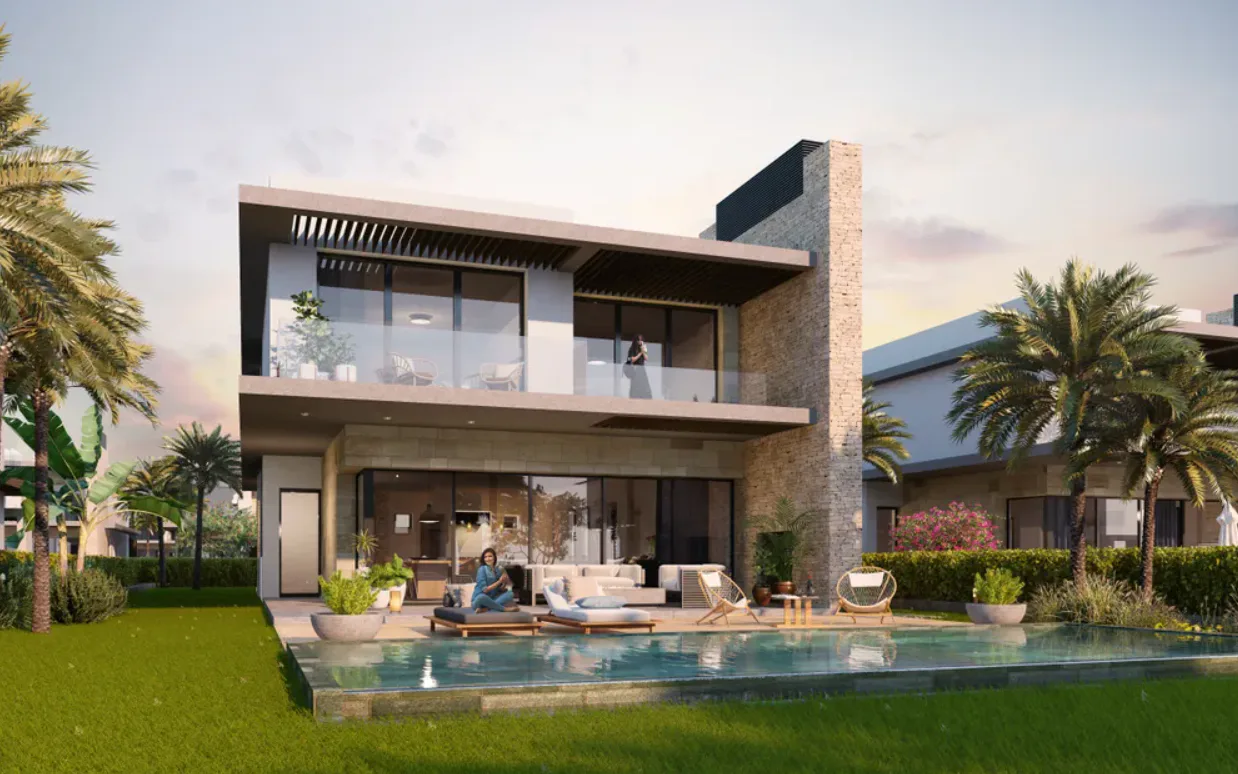 5 Bed Villa at Silversands by ORA Developers Egypt For Sale in Sidi Heneish, North Coast (Sahel) | Forsa Property 5 Bed Villa at Silversands by ORA Developers Egypt For Sale in Sidi Heneish, North Coast (Sahel) | Forsa Property