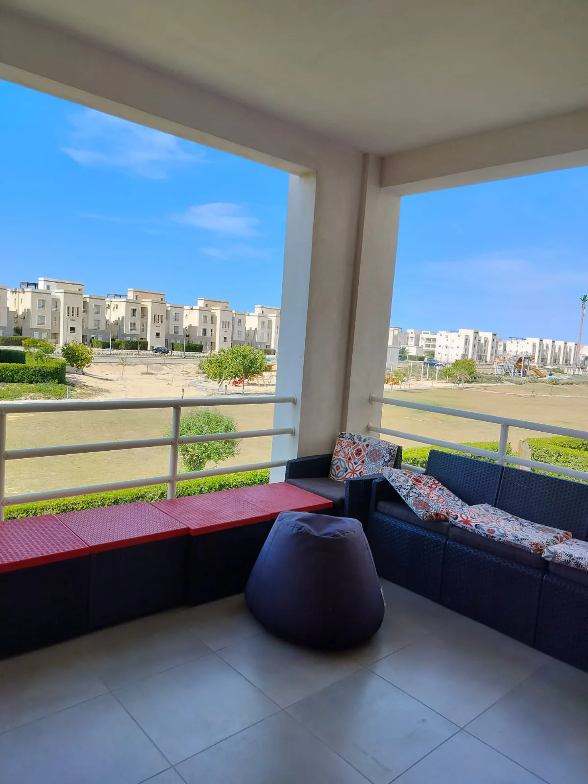 3 Bed Chalet at Amwaj by Al Ahly Sabbour Developments For Sale in Sidi Abdel Rahman, North Coast (Sahel) | Forsa Property