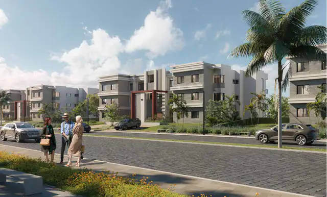3 Bed Apartment by Morshedy Group For Sale | Forsa Property 3 Bed Apartment by Morshedy Group For Sale | Forsa Property