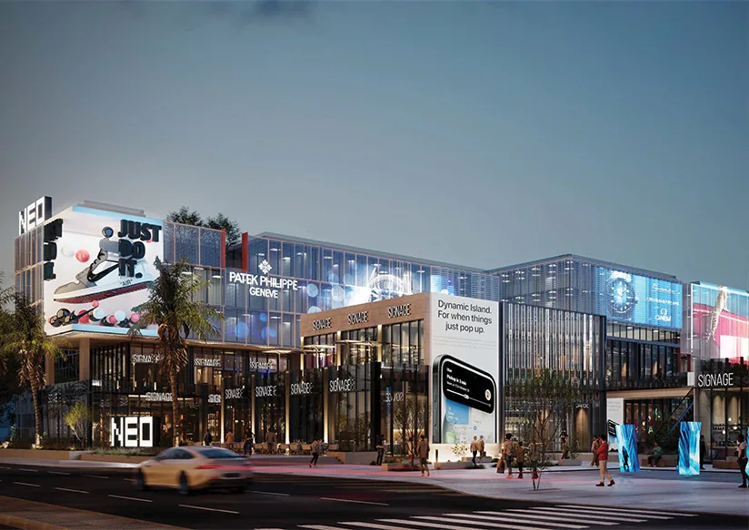 إداري في نيو بيزينس بارك من جذور للتطوير العقاري للبيع في مدينة القاهرة الجديدة | Forsa Property