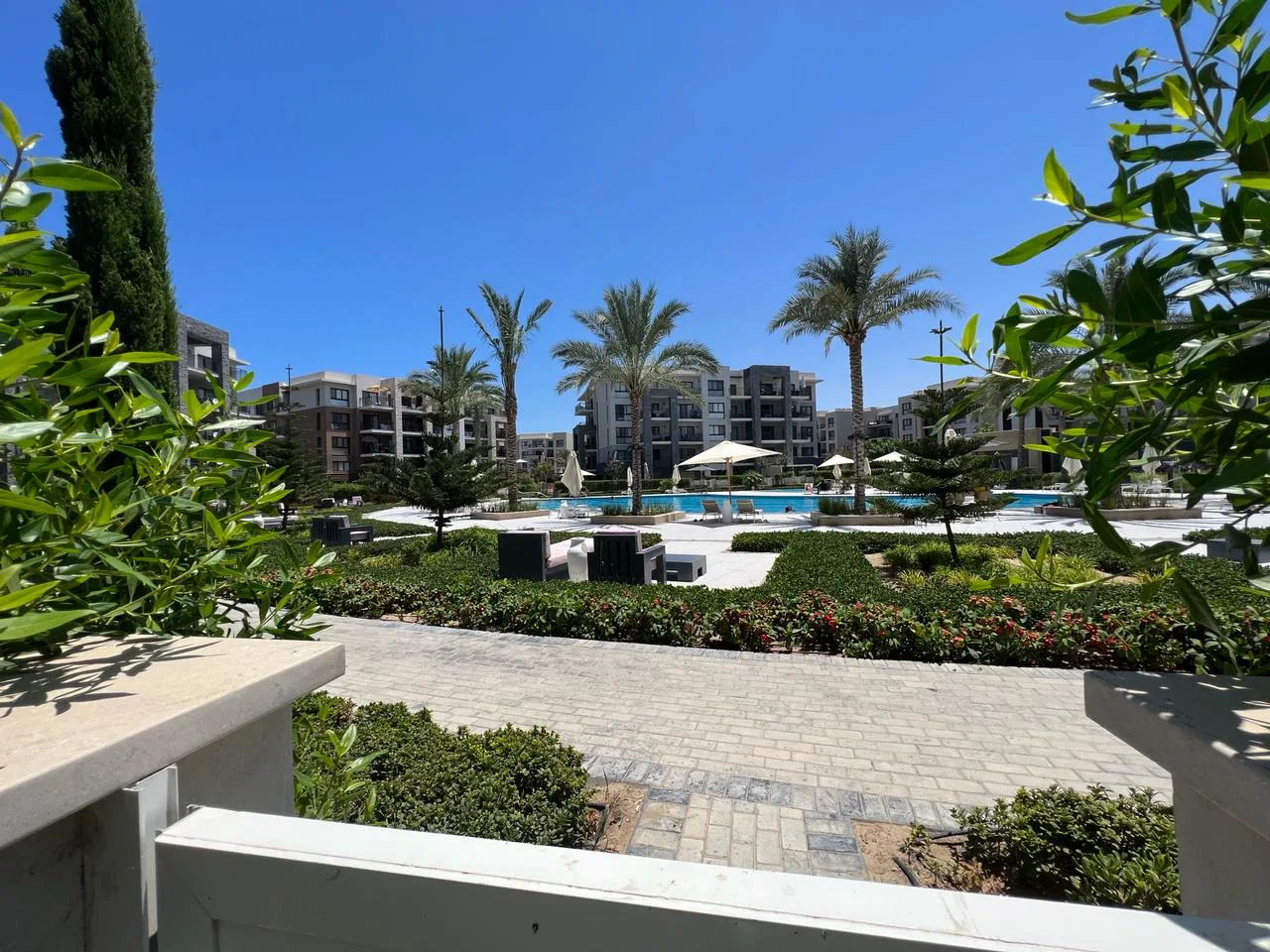 شاليه غرفة واحدة في مراسي من اعمار مصر للبيع في سيدي عبد الرحمن، الساحل الشمالي | Forsa Property