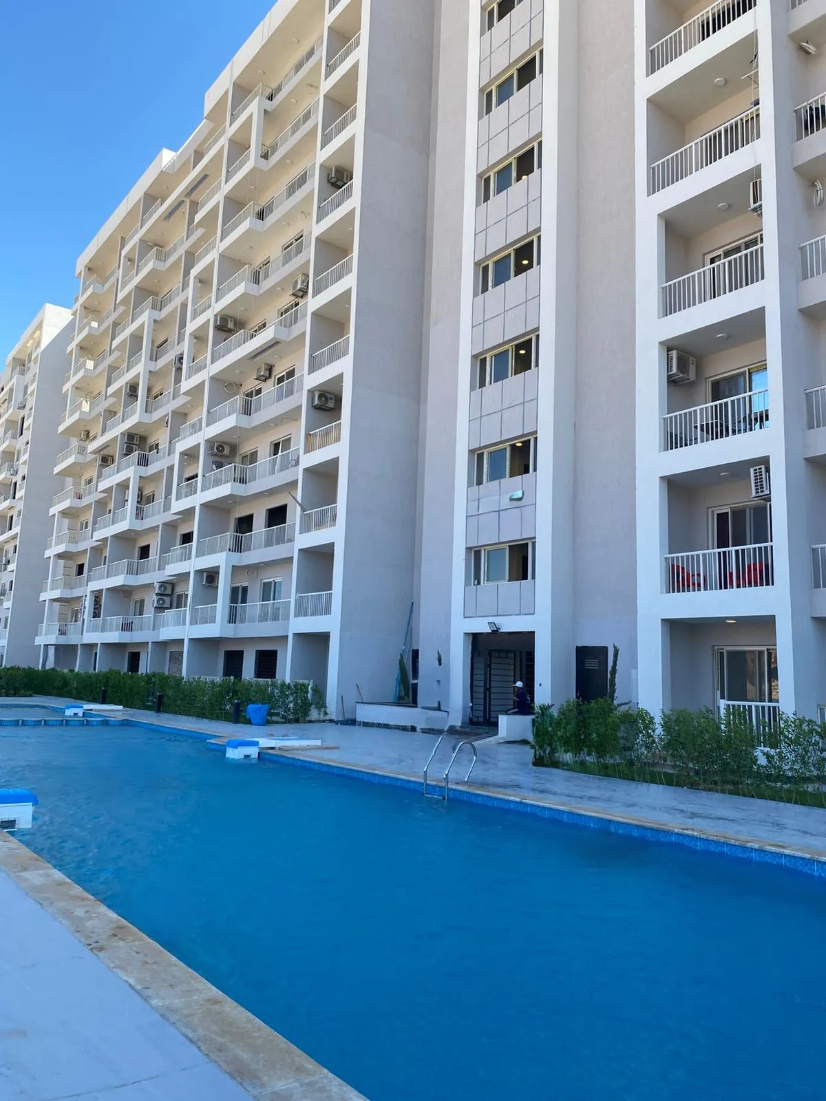 Studio at Golf Porto Marina by Amer Group For Sale in New Alamein City, North Coast (Sahel) | Forsa Property