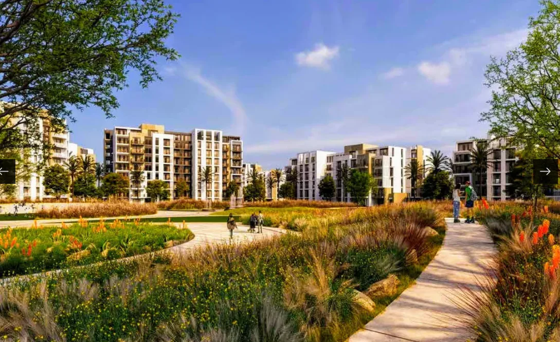 2 Bed Apartment at ZED East by ORA Developers Egypt For Sale in New Cairo City | Forsa Property