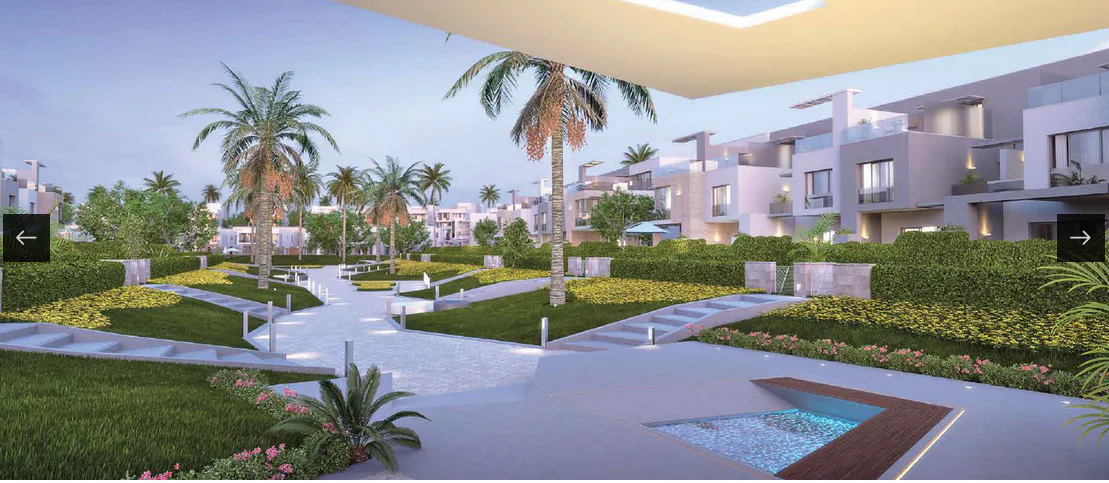 2 Bed Apartment at ZED East by ORA Developers Egypt For Sale in New Cairo City | Forsa Property