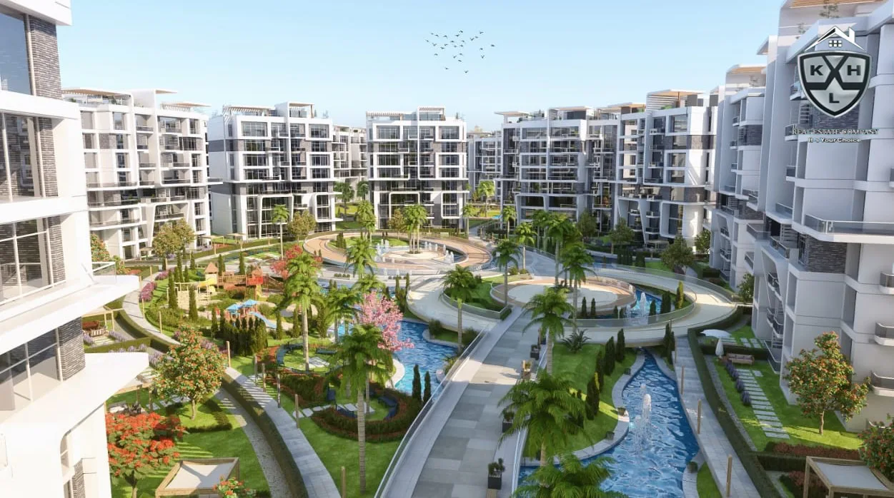 شقة غرفة واحدة في أتيكا من نيو بلان العقارية للبيع في مدينة العاصمة الجديدة | Forsa Property