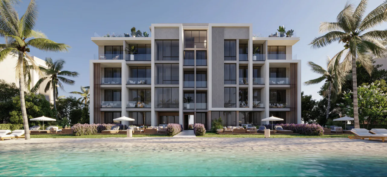 شاليه غرفتين في أزها من مدار للتطوير العقاري للبيع في العين السخنة | Forsa Property