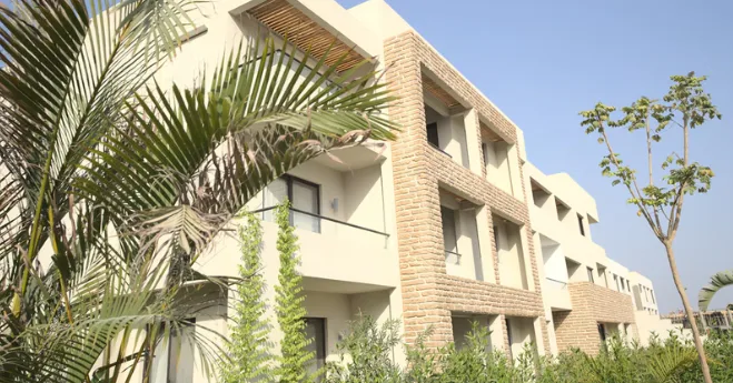 شاليه غرفتين في أزها من مدار للتطوير العقاري للبيع في العين السخنة | Forsa Property